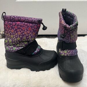 Northside Kid’s Frosty II Insulated Winter Snow Boot size 11- $25